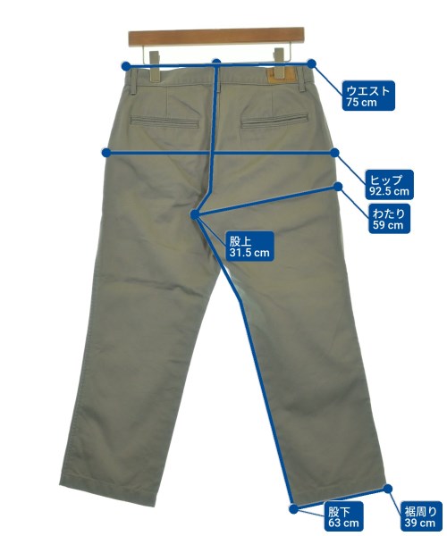 MARGARET HOWELL กางเกง อื่น