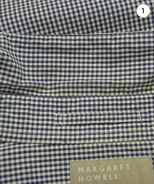 MARGARET HOWELL เสื้อลำลอง