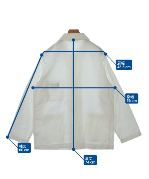 MARGARET HOWELL แจ็คเก็ตเบลาส์ อื่น