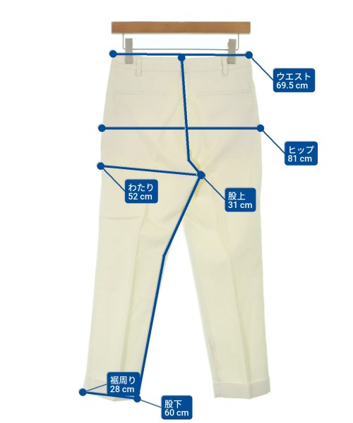 MARGARET HOWELL กางเกงขายาว