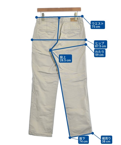 MARGARET HOWELL กางเกง อื่น