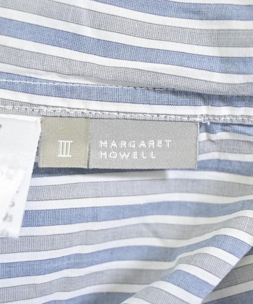 MARGARET HOWELL เสื้อลำลอง