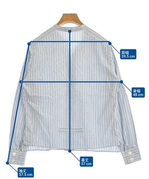 MARGARET HOWELL เสื้อลำลอง