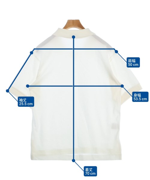 MARGARET HOWELL เสื้อโปโล