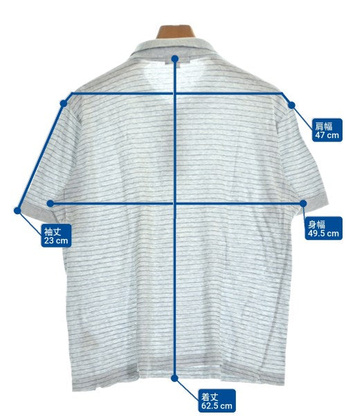 MARGARET HOWELL เสื้อโปโล
