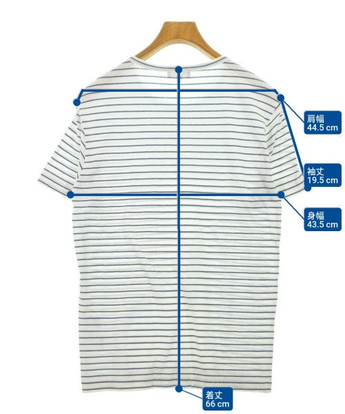 MARGARET HOWELL เสื้อยืด/เสื้อท็อปส์