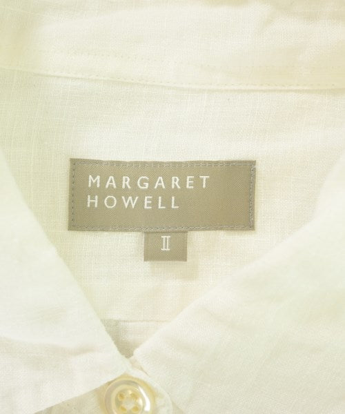 MARGARET HOWELL เสื้อลำลอง