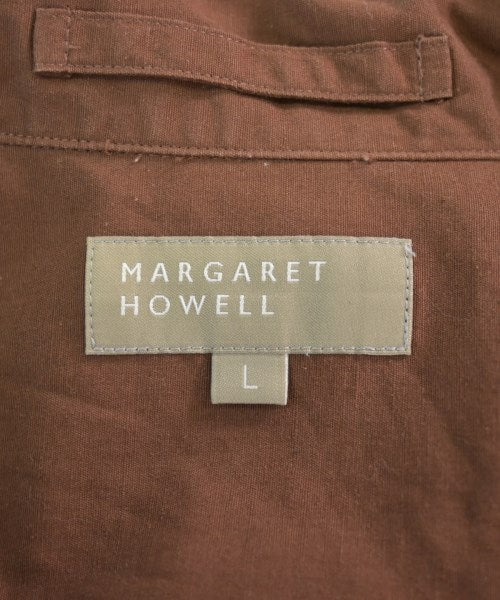 MARGARET HOWELL เสื้อลำลอง