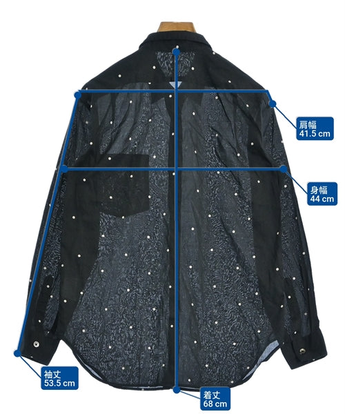 MARGARET HOWELL เสื้อลำลอง
