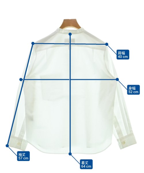 MARGARET HOWELL เสื้อสตรี