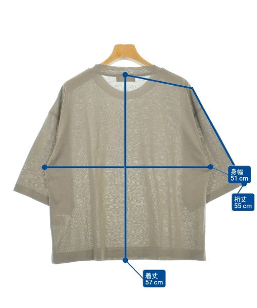 MARGARET HOWELL เสื้อยืด/เสื้อท็อปส์