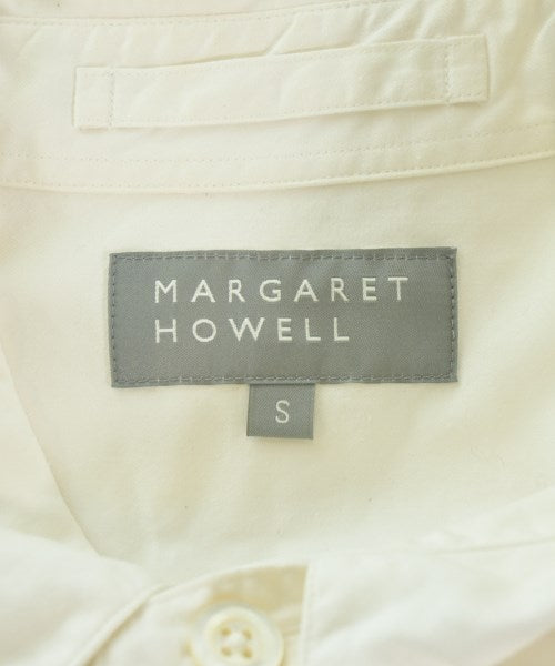 MARGARET HOWELL เสื้อลำลอง