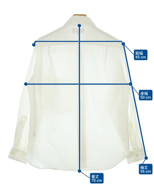 MARGARET HOWELL เสื้อลำลอง