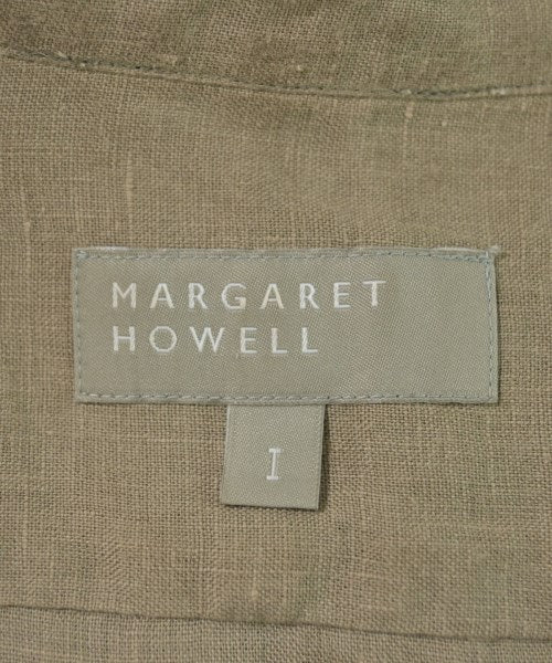 MARGARET HOWELL เสื้อลำลอง