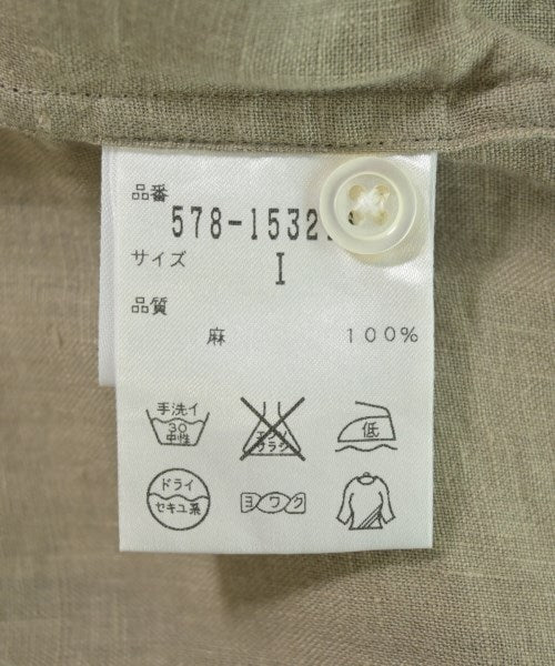 MARGARET HOWELL เสื้อลำลอง