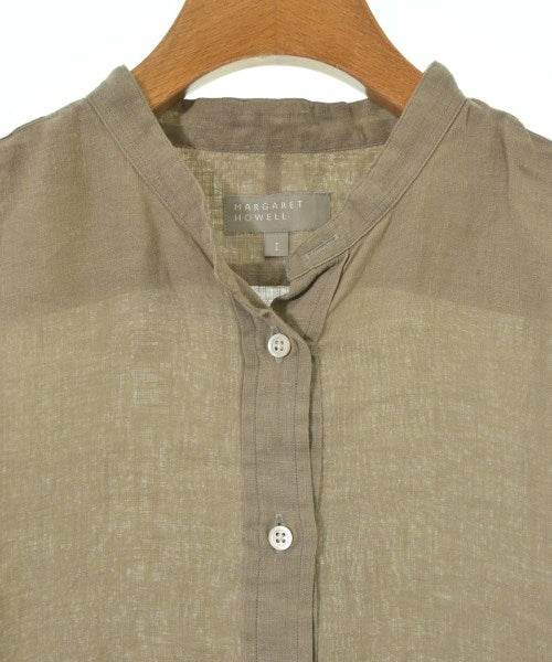 MARGARET HOWELL เสื้อลำลอง