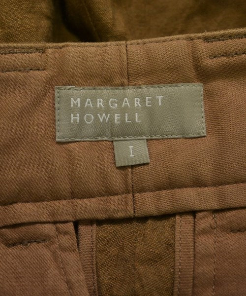 MARGARET HOWELL กางเกงขายาว