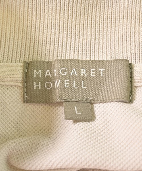 MARGARET HOWELL เสื้อโปโล