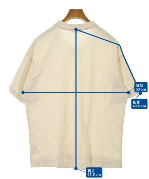 MARGARET HOWELL เสื้อโปโล