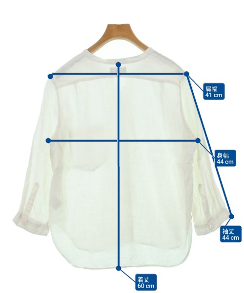 MARGARET HOWELL เสื้อสตรี