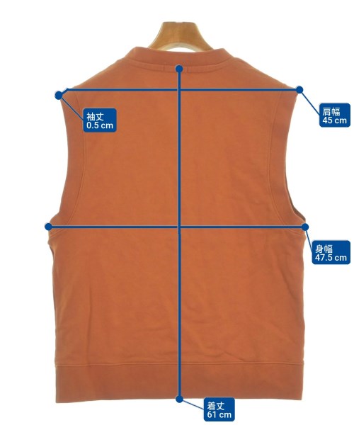 MARGARET HOWELL เสื้อสเวตเตอร์