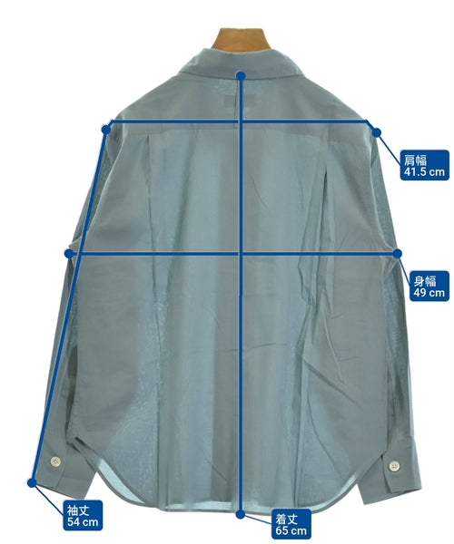 MARGARET HOWELL เสื้อลำลอง