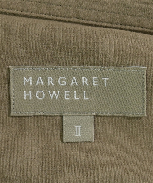 MARGARET HOWELL เสื้อลำลอง
