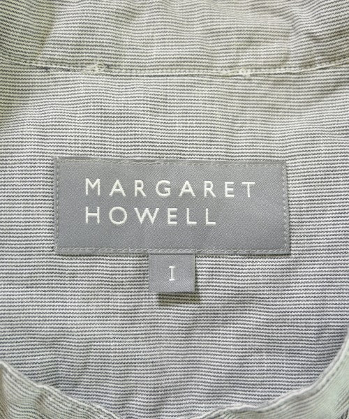 MARGARET HOWELL เสื้อลำลอง
