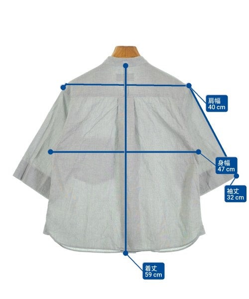 MARGARET HOWELL เสื้อลำลอง