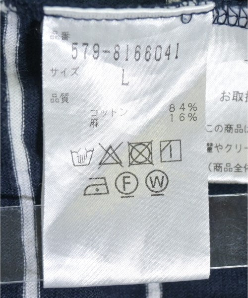 MARGARET HOWELL เสื้อยืด/เสื้อท็อปส์