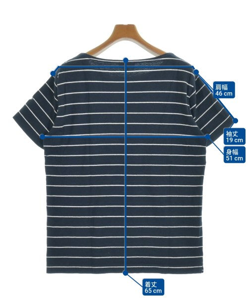MARGARET HOWELL เสื้อยืด/เสื้อท็อปส์