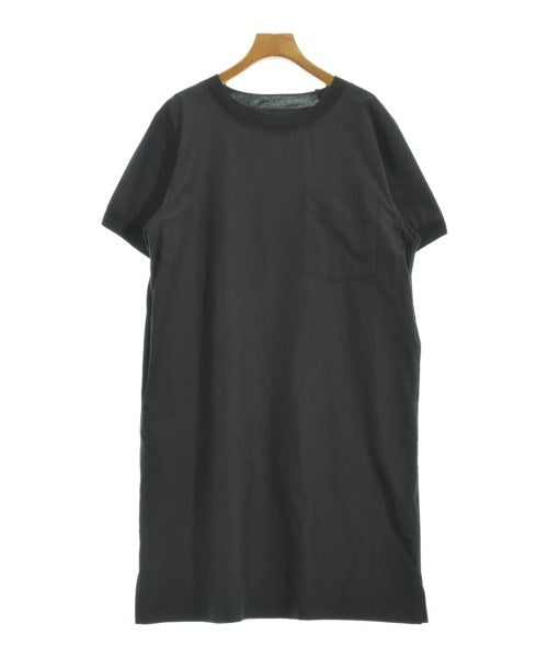 MARGARET HOWELL เดรสที่เป็นเสื้อเชิ้ตตัวยาว