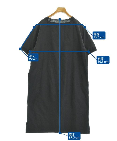 MARGARET HOWELL เดรสที่เป็นเสื้อเชิ้ตตัวยาว