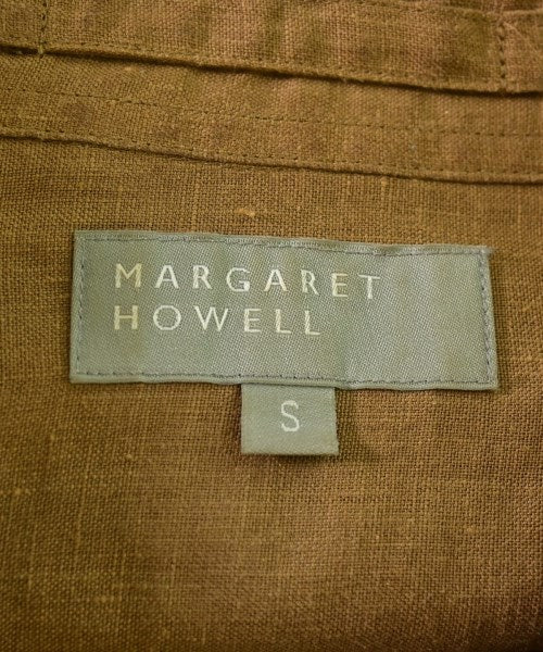 MARGARET HOWELL เสื้อลำลอง