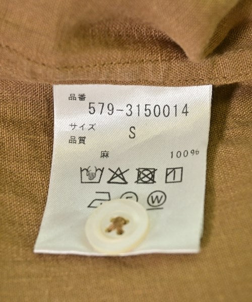 MARGARET HOWELL เสื้อลำลอง