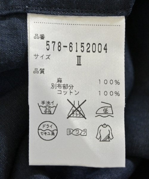 MARGARET HOWELL เสื้อลำลอง