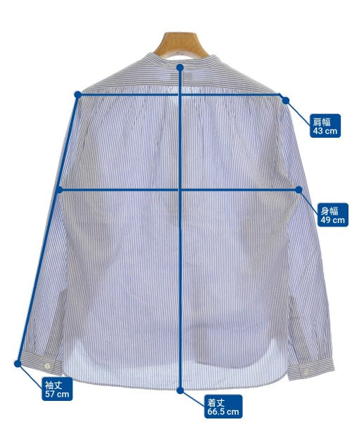MARGARET HOWELL เสื้อลำลอง