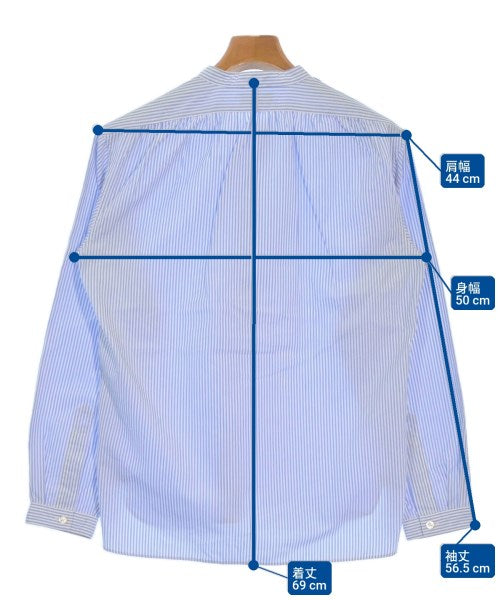 MARGARET HOWELL เสื้อลำลอง