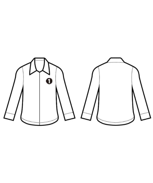 MARGARET HOWELL เสื้อลำลอง