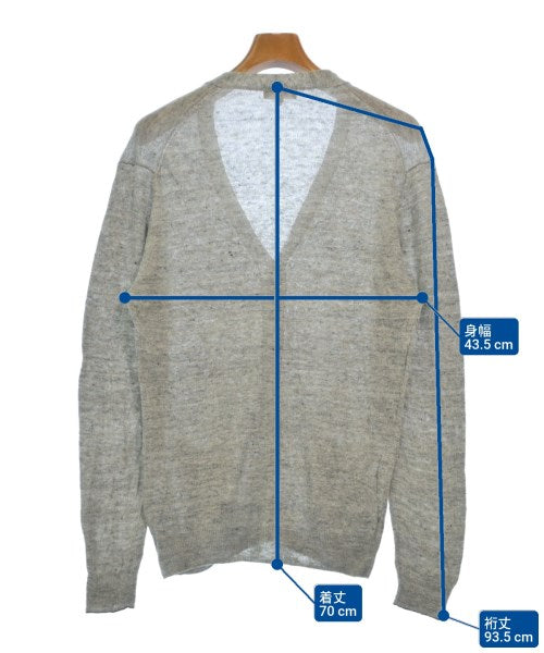 MARGARET HOWELL เสื้อคาร์ดิแกน