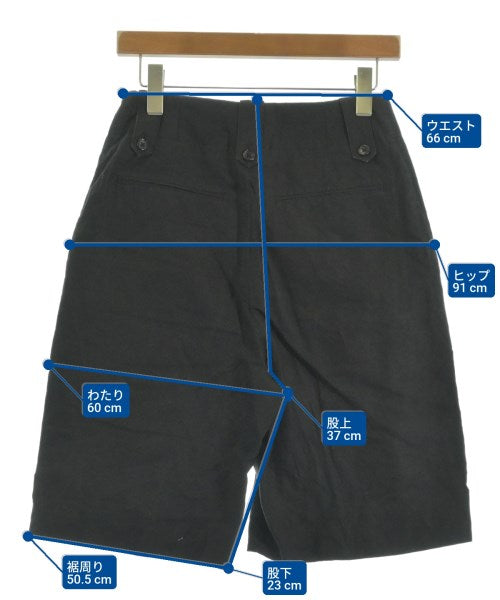 MARGARET HOWELL กางเกงขาสั้น