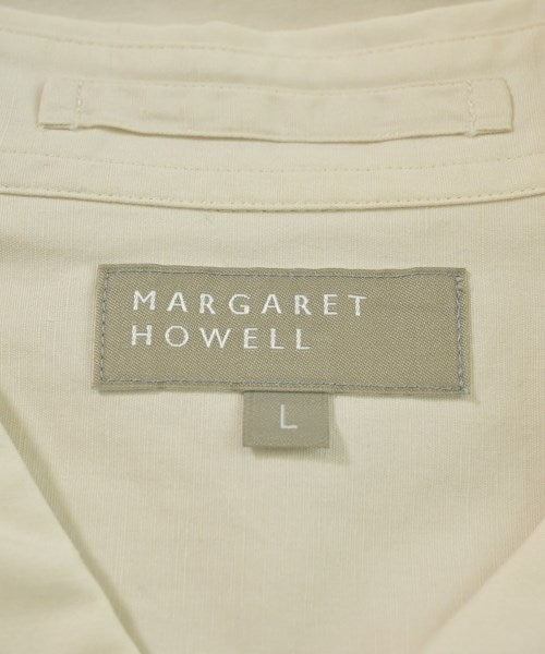 MARGARET HOWELL เสื้อลำลอง