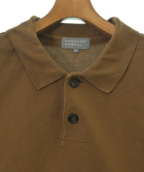 MARGARET HOWELL เสื้อโปโล