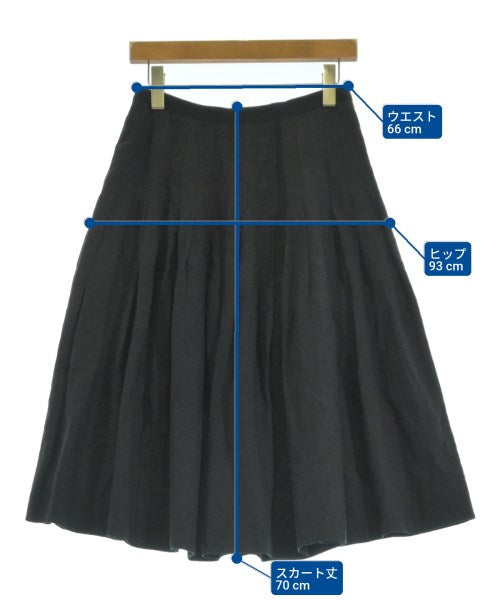 MARGARET HOWELL กระโปรงยาว/แม็กซี่ยาว