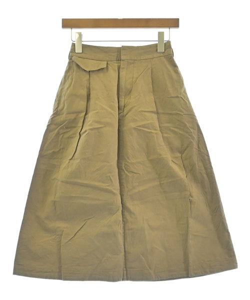 MARGARET HOWELL กระโปรงยาว/แม็กซี่ยาว