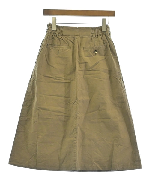 MARGARET HOWELL กระโปรงยาว/แม็กซี่ยาว