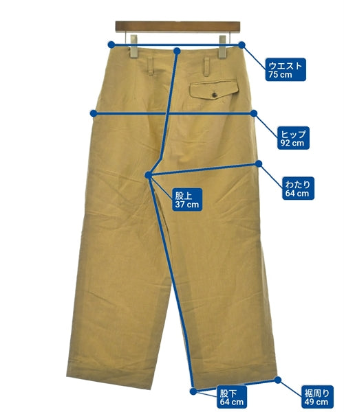 MARGARET HOWELL กางเกง อื่น