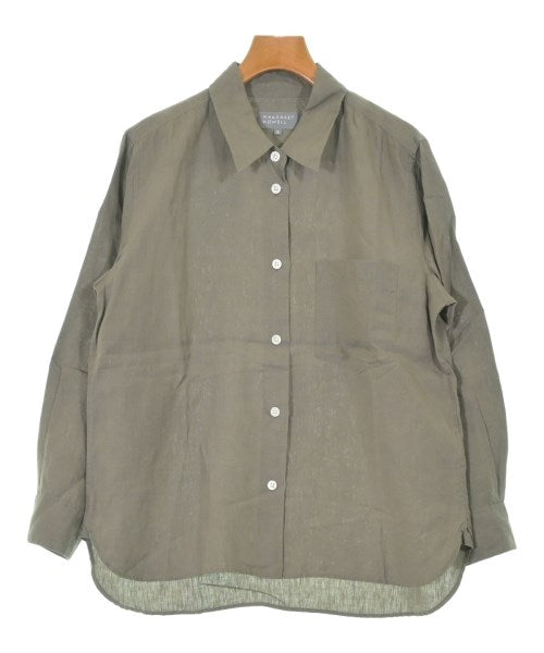 MARGARET HOWELL เสื้อลำลอง