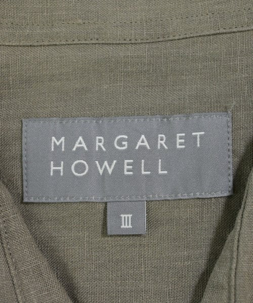 MARGARET HOWELL เสื้อลำลอง