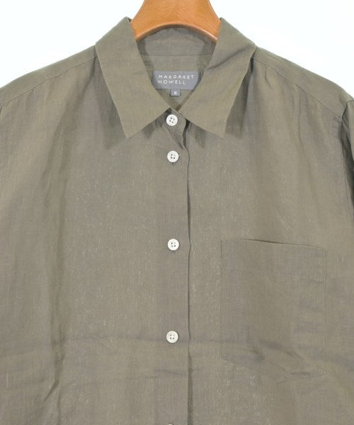 MARGARET HOWELL เสื้อลำลอง